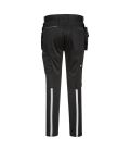 Jogging holster kx3 de travail Noir Portwest