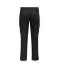 Pantalon combat slim stretch de travail Noir Portwest