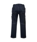 Pantalon pw3 de travail Bleu/Noir Portwest