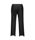 Pantalon de pluie pw3 de travail Noir Portwest
