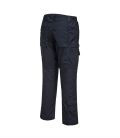 Pantalon ripstop kx3 de travail Bleu Portwest