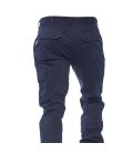 Pantalon combat slim stretch de travail Noir Portwest