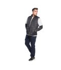Pantalon combat slim stretch de travail Noir Portwest