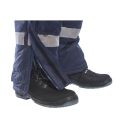 Pantalon frigoriste de travail Bleu Portwest