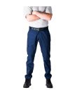 Pantalon combat coupe ajustée slim de travail Noir Portwest