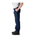 Pantalon combat coupe ajustée slim de travail Noir Portwest