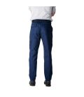 Pantalon combat coupe ajustée slim de travail Noir Portwest