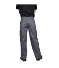 Pantalon combat de travail Gris Portwest