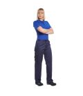 Pantalon combat femme de travail Bleu Portwest