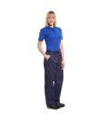 Pantalon combat femme de travail Bleu Portwest
