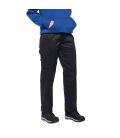 Pantalon combat femme de travail Noir Portwest