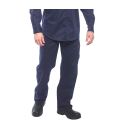 Pantalon bizweld fr cargo de travail Bleu Portwest