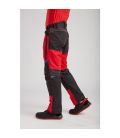 Pantalon wx3 travail de travail Gris Métal Portwest