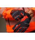 Gant anti-coupure Dx4 lr de travail Bleu Metro Portwest