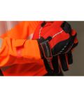 Gant anti-coupure Dx4 lr de travail Bleu Metro Portwest