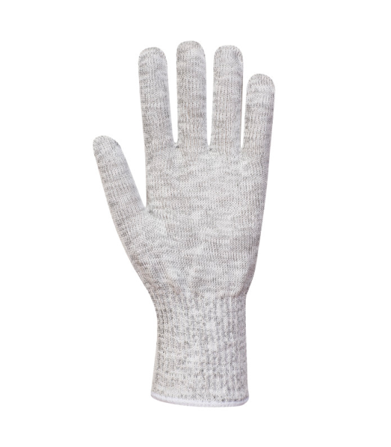 Sous-gants alimentaires ahr 10 de travail Gris Portwest