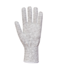 Sous-gants alimentaires ahr 10 de travail Gris Portwest