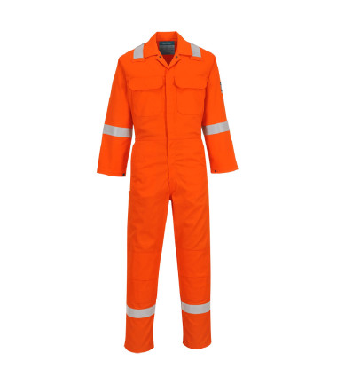 Combinaison classique bizweld de travail Orange Portwest