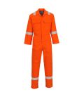 Combinaison classique bizweld de travail Orange Portwest