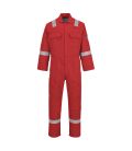 Combinaison classique bizweld de travail Rouge Portwest
