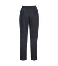 Pantalon de cuisine coton maille aérée Noir Portwest