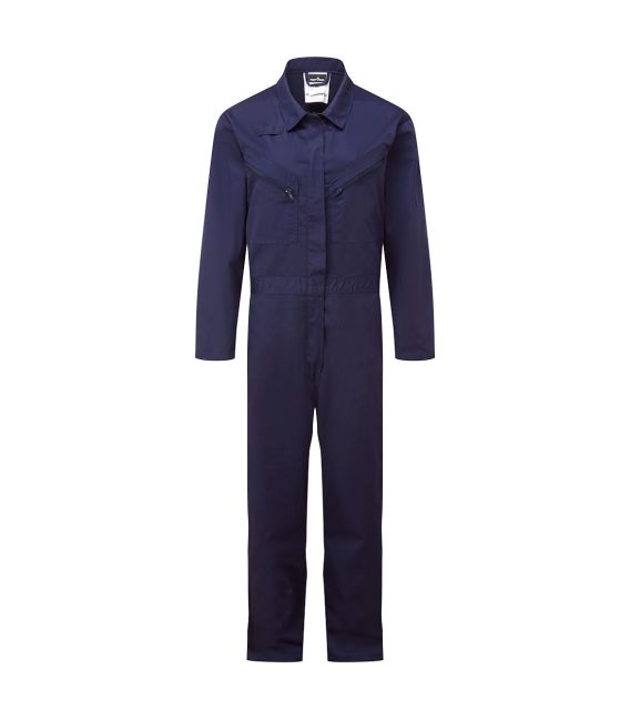 Combinaison de travail pour femmes Bleu Portwest