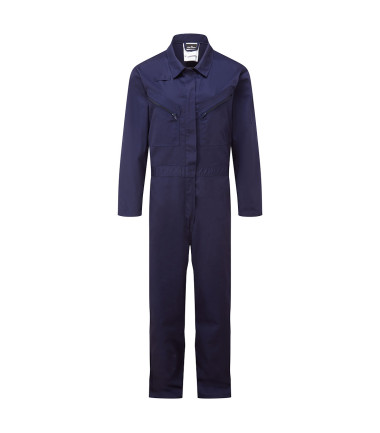 Combinaison de travail pour femmes Bleu Portwest