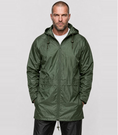 Veste de pluie classic de travail Vert Olive Portwest