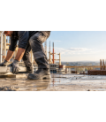 Chaussure sécurité sans lacet