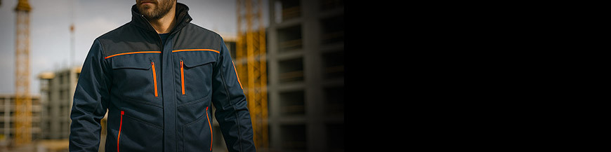 Veste de travail 
