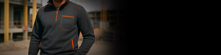 Pull et Sweat de travail