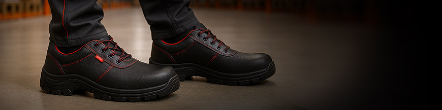 Chaussure de sécurité basse