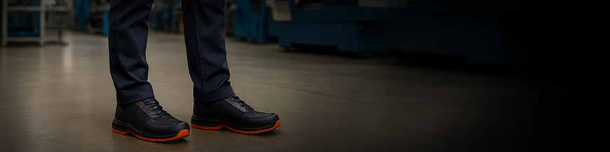 Chaussure S1 et S1P