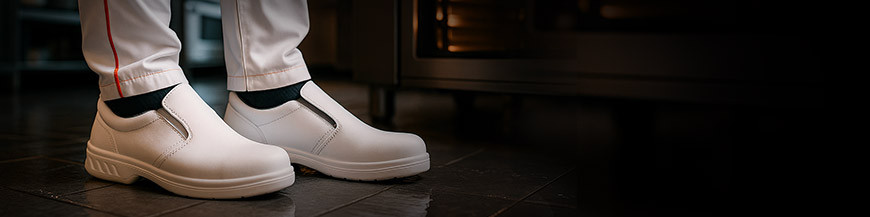 Chaussure sécurité S2