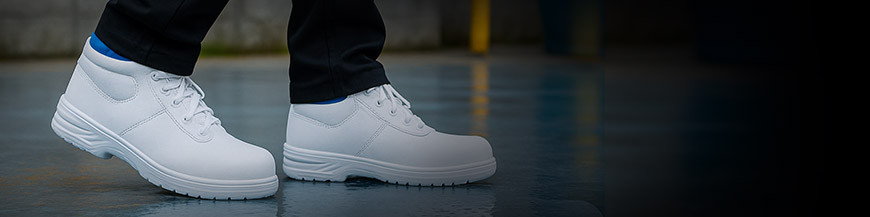 Chaussure sécurité SRC