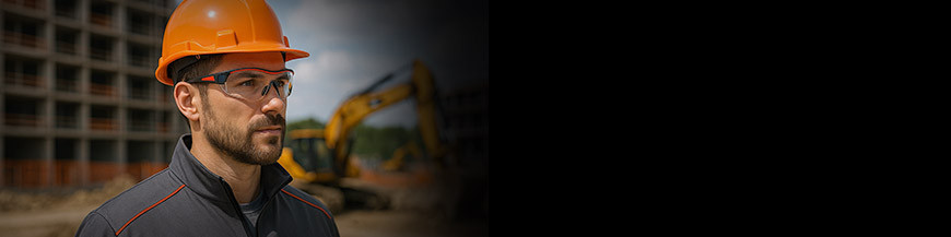 Casque de chantier