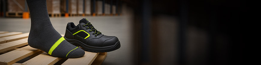 Chaussette Chaussure Sécurité