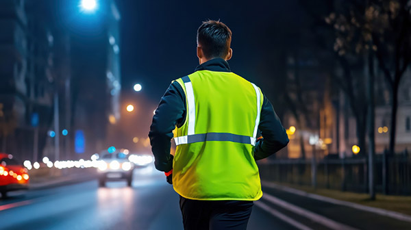 Norme Haute visibilité Signalisation