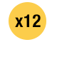 Quantité x12