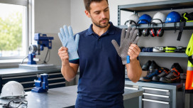 Kevlar, HPPE, acier et nitrile : quelle mati&egrave;re choisir ?