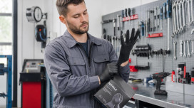 Gants nitrile professionnel : bien choisir selon son m&eacute;tier