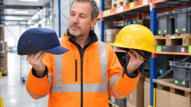 Casquette anti-heurt vs casque EN 397 : lequel choisir ?