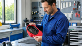 Entretien casquette anti-heurt : fissures, date, remplacement