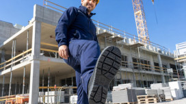 Chaussure S3 SRC : décryptage d'un marquage essentiel