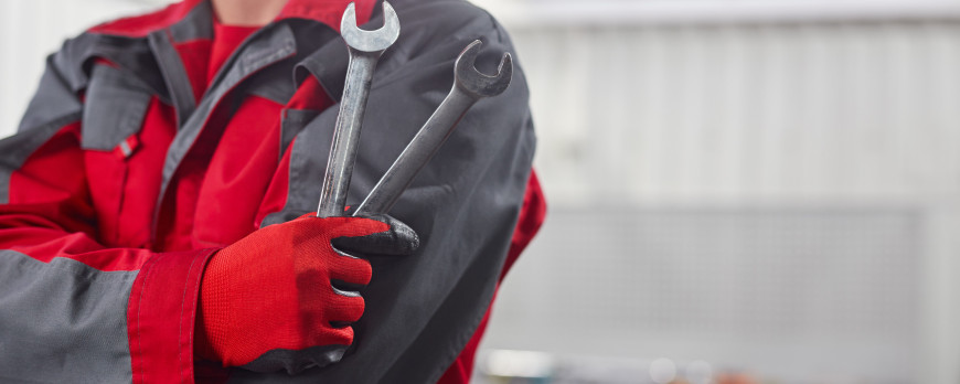 Vestes de travail : Les normes de sécurité et protections