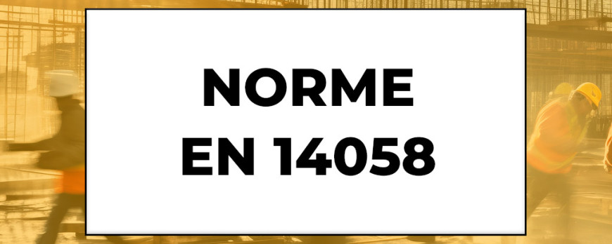 Norme EN 14058 : Tout Savoir sur les Vêtements de Protection Contre le Froid Modéré