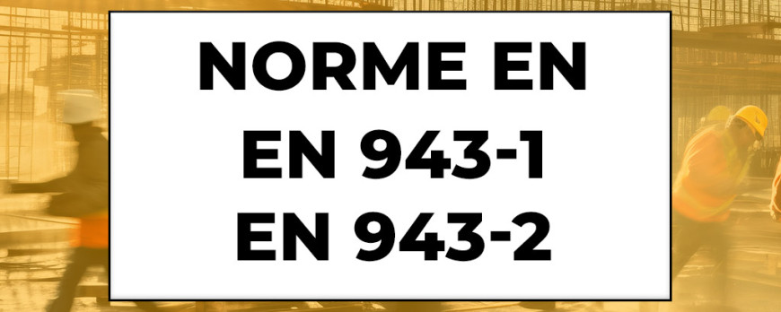 Normes EN 943-1 et EN 943-2 : Protection Maximale Contre les Risques Chimiques