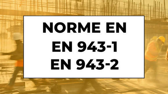 Normes EN 943-1 et EN 943-2 : Protection Maximale Contre les Risques Chimiques