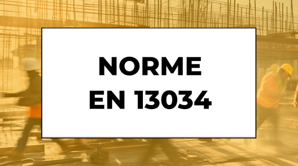 Norme EN 13034 : Protection Contre les Produits Chimiques Liquides Type 6