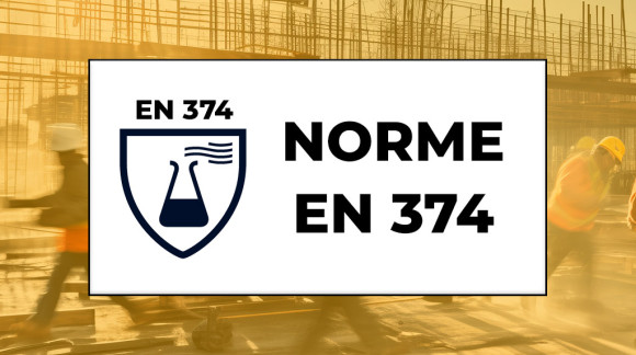 Norme EN 374 : Le Guide Complet des Gants de Protection Chimique